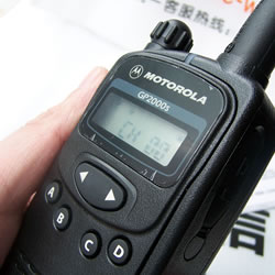 摩托罗拉 GP2000s对讲机 摩托罗拉 GP2000s对讲机