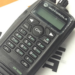 摩托罗拉XIR P8268对讲机 摩托罗拉XIR P8268对讲机