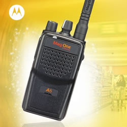 摩托罗拉Mag One A6对讲机 摩托罗拉Mag One A6对讲机