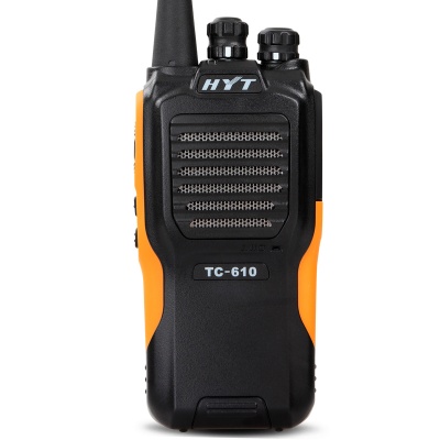 海能达（Hytera） 好易通 TC-610商用对讲机 136-174MHz TC610U(400-420MHz)
