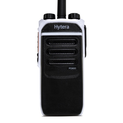 海能达（Hytera） PD600专业数字对讲机HYT数模兼容步话机抗摔防尘防水商用手台 PD600U(400-527MHz) 