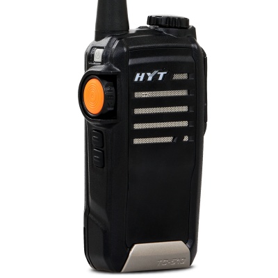 海能达（Hytera） TC-510商用无线手持对讲机好易通抗摔防水坚固耐用专业手台 TC-510U(1)400-470MHz